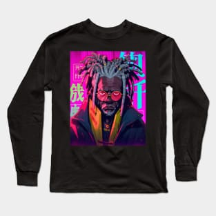 Afropunk - #011 Long Sleeve T-Shirt